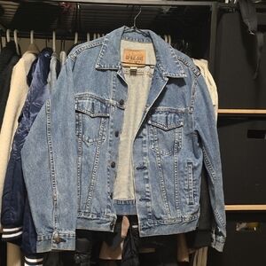 Gap Blue Jeans Denim Jacket